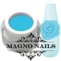 Preview: UV Gel - 1807 - 4D Plasteline - Turquoise Farbgel Nägel Nagelgel Colorgel Nails